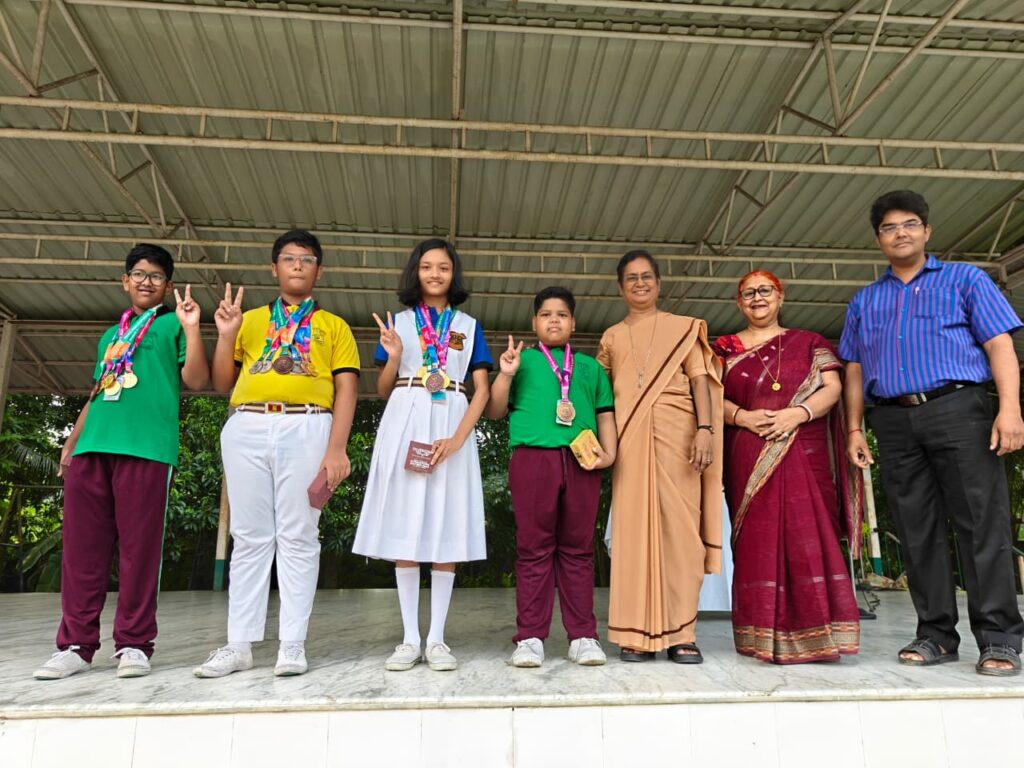 Olympiad Winners